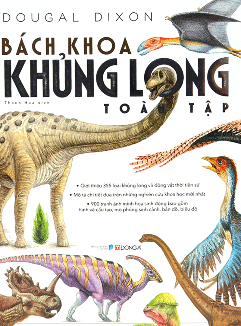 Bách khoa khủng long toàn tập