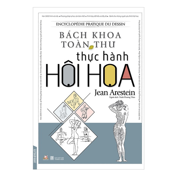 Bách khoa toàn thư - thực hành hội hoạ