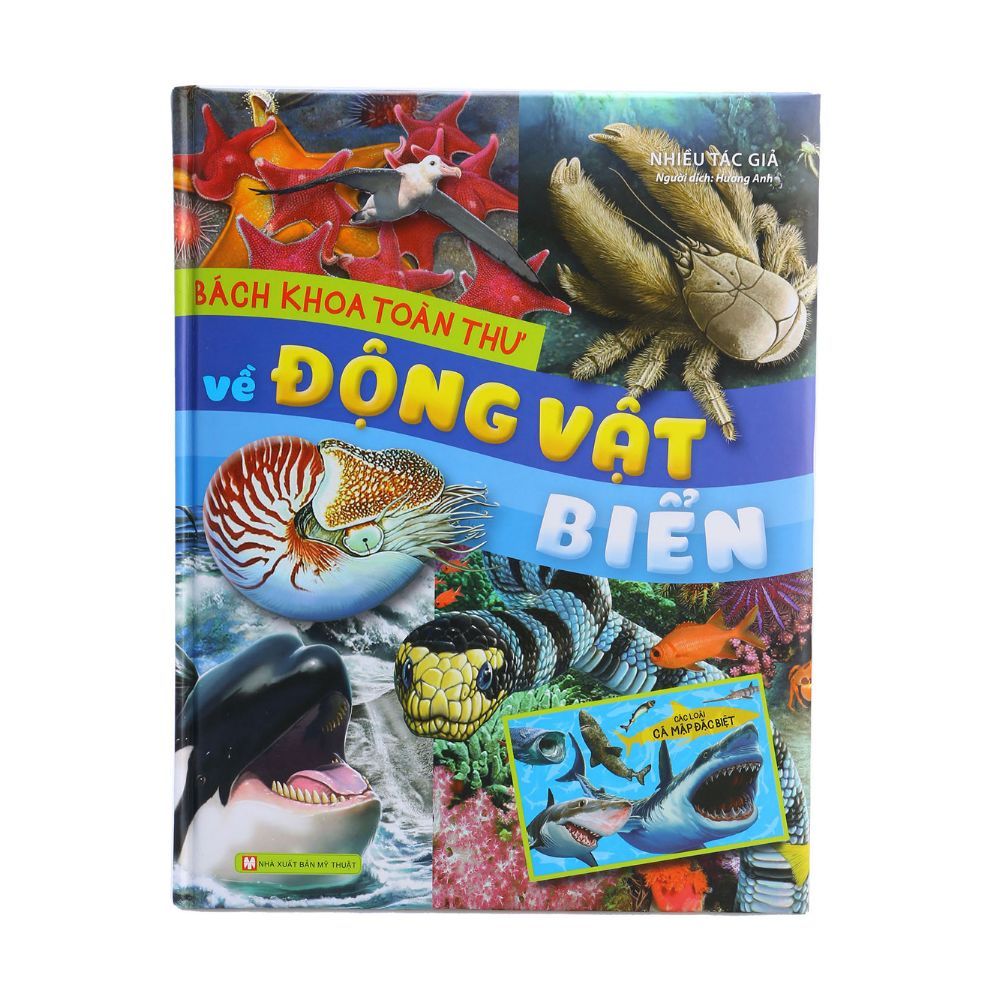Bách khoa toàn thư về động vật