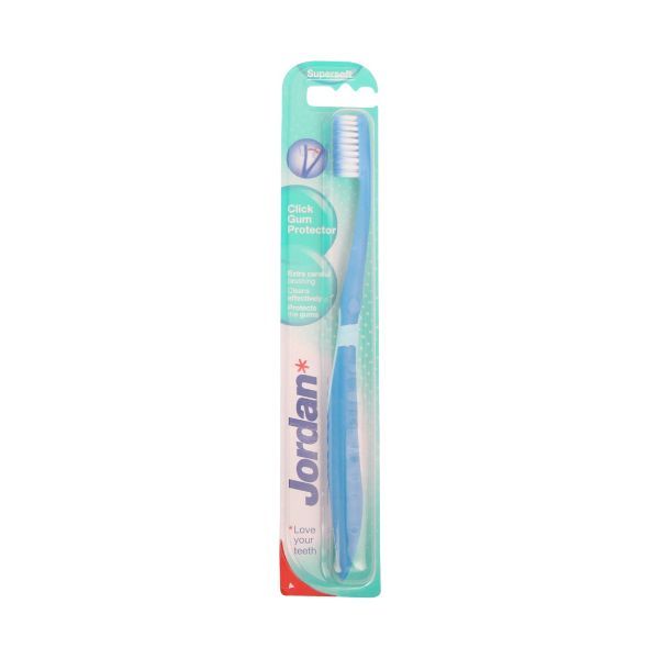 Bài Chải Đánh Răng Jordan Click Gum Protector