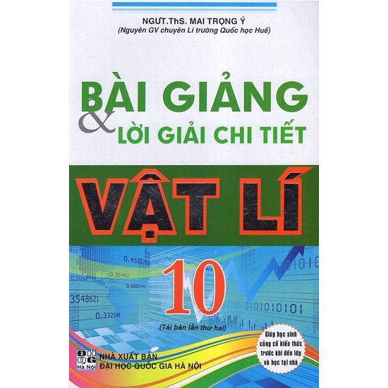Bài Giảng & Lời Giải Chi Tiết Vật Lí 10