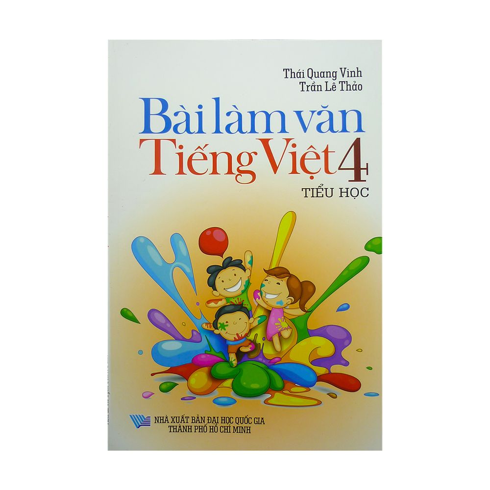  Bài Làm Văn Tiếng Việt Tiểu Học Lớp 4 