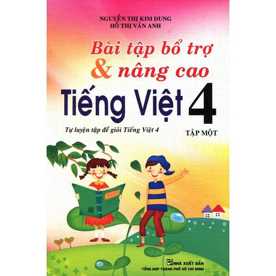 BT bổ trợ & nâng cao tiếng việt 4/1