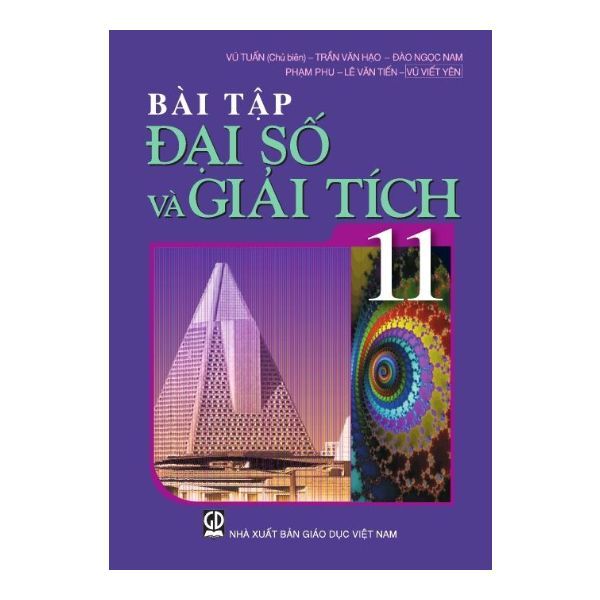 Bài Tập Đại Số Và Giải Tích Lớp 11