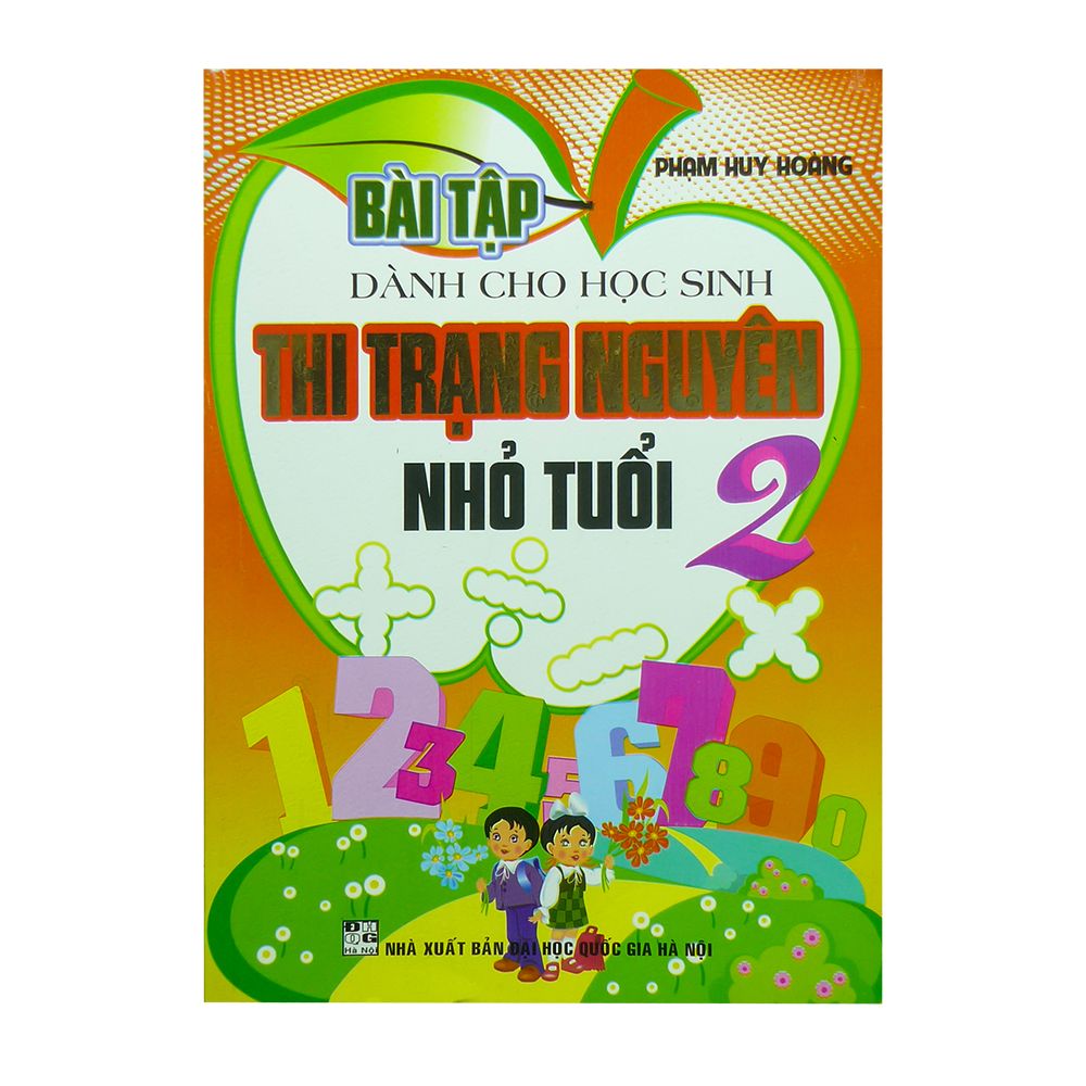 Bài Tập Dành Cho Học Sinh Thi Trạng Nguyên Nhỏ Tuổi 2