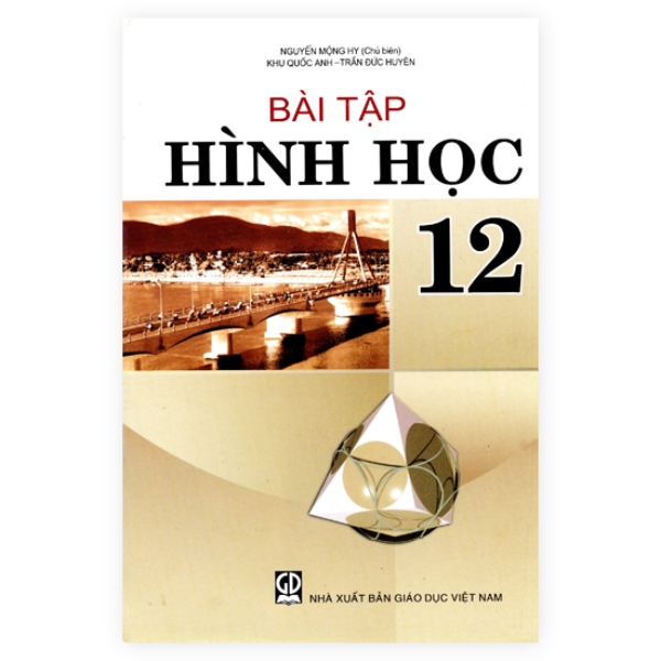 Bài Tập Hình Học Lớp 12