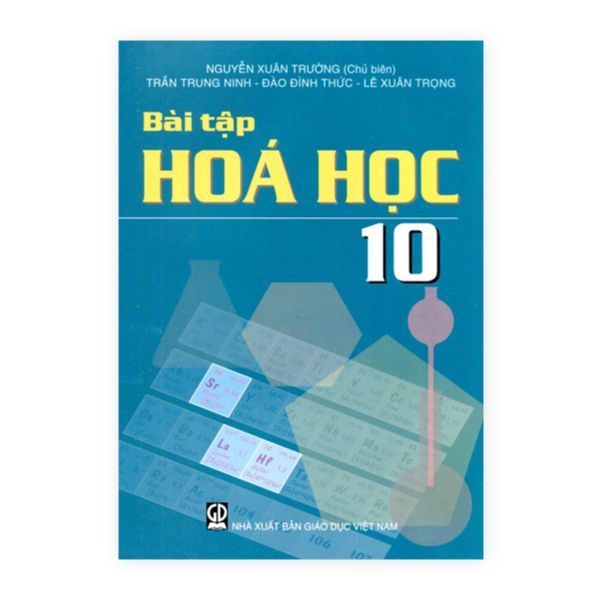 Bài Tập Hóa Học Lớp 10