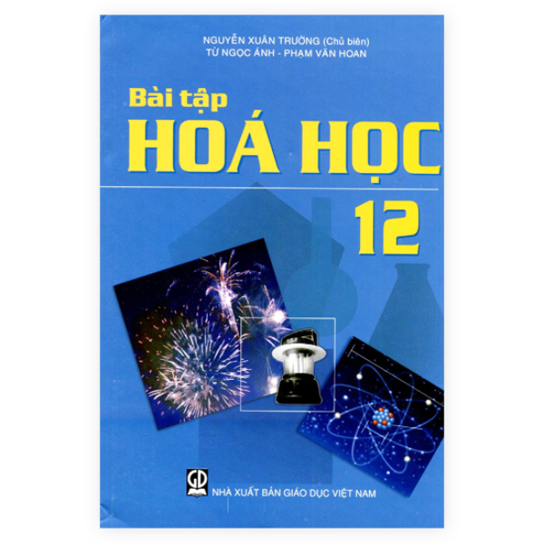 BT hóa học 12