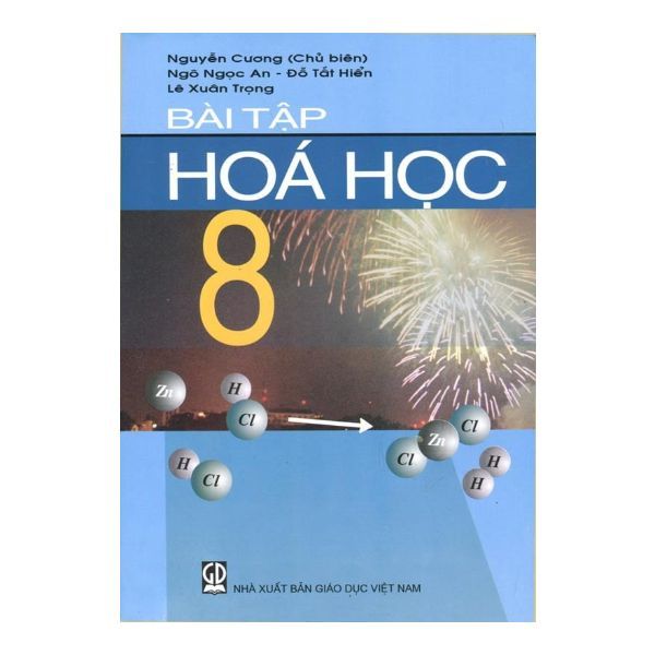 Bài Tập Hóa Học Lớp 8