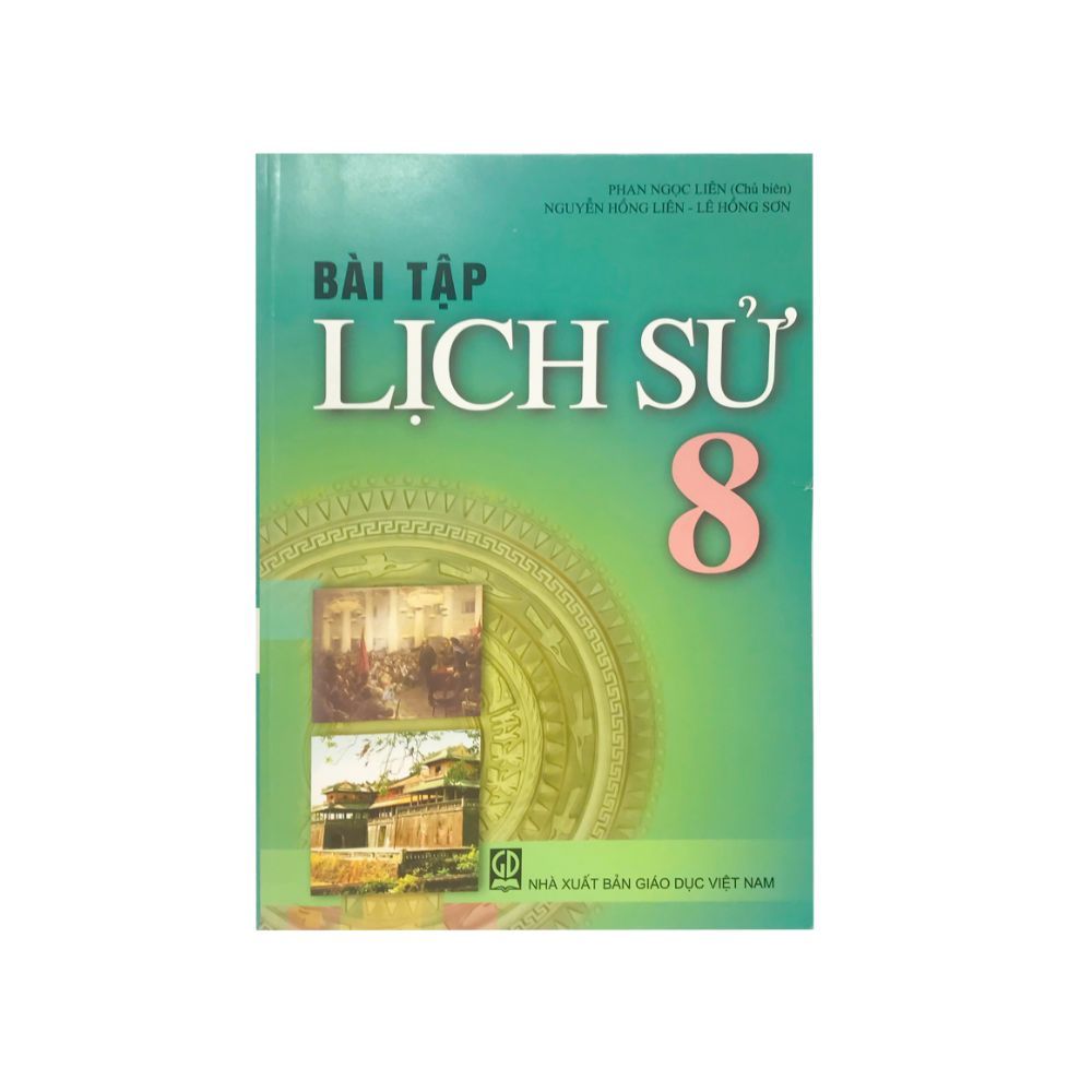 BT lịch sử 8