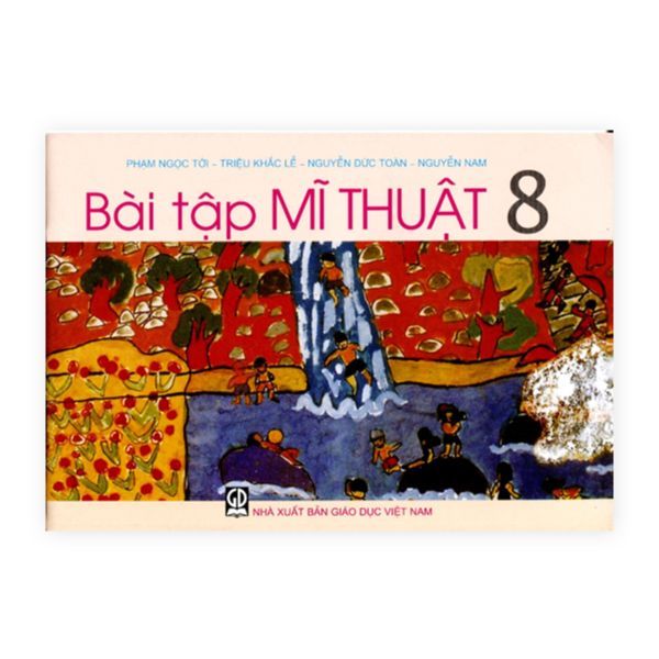 Bài Tập Mĩ Thuật Lớp 8