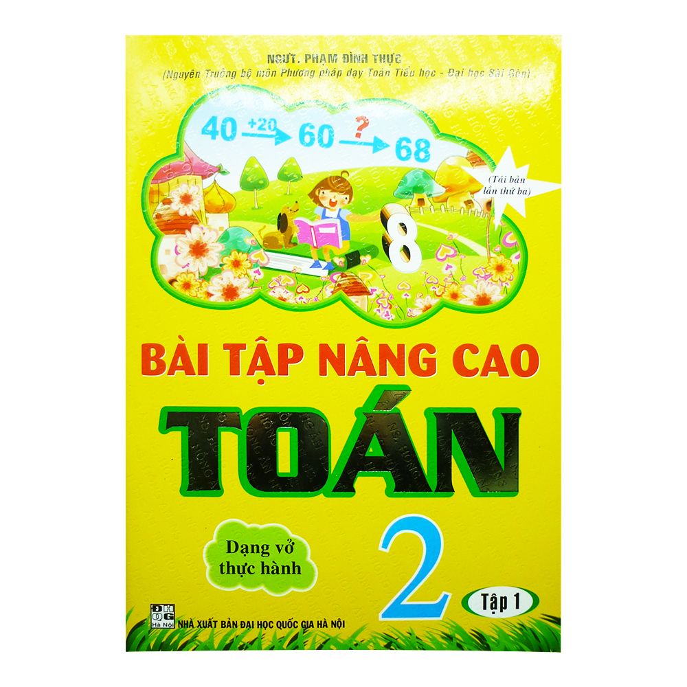Bài Tập Nâng Cao Toán 2