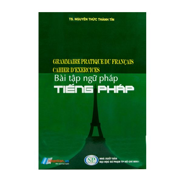 Bài Tập Ngữ Pháp Tiếng Pháp