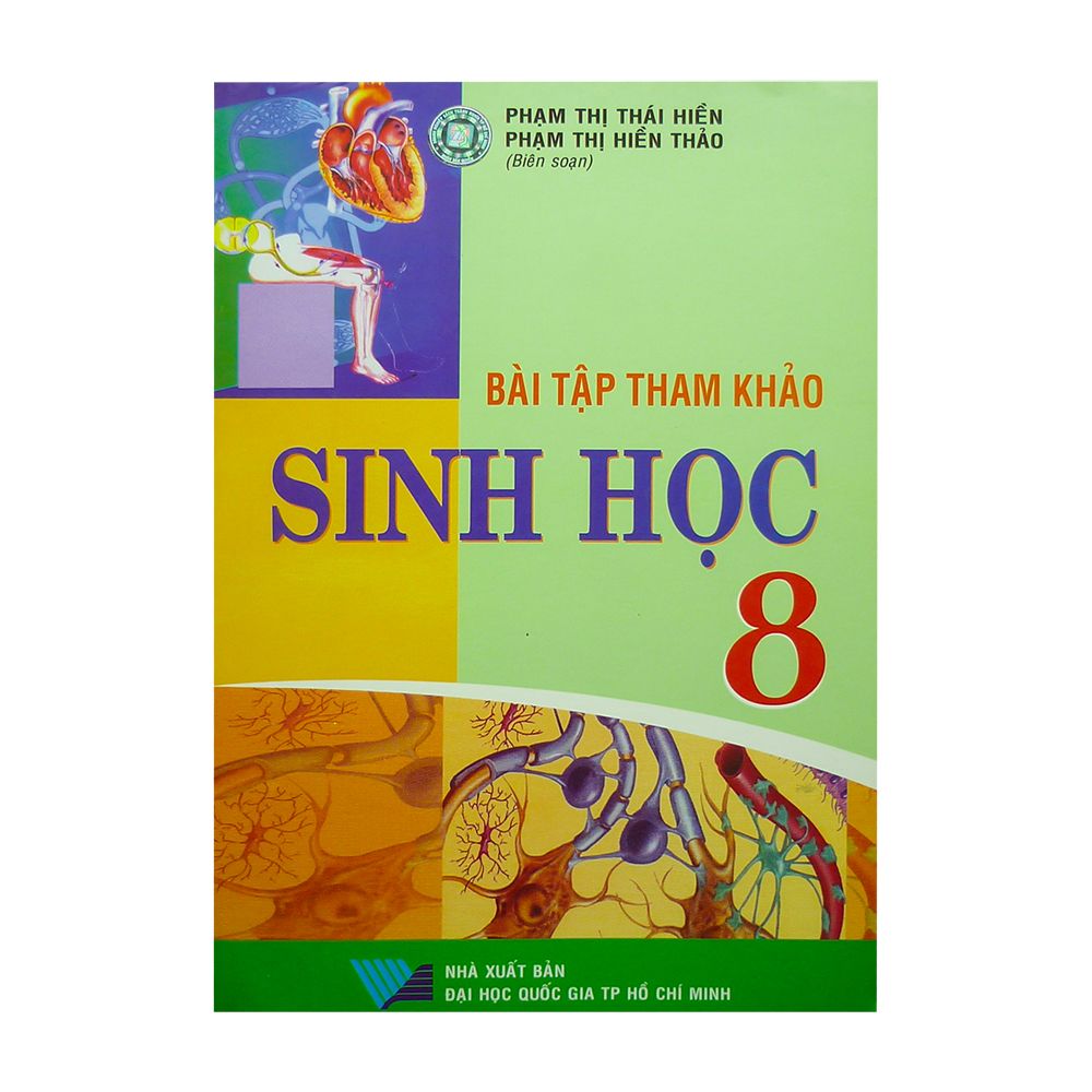Bài Tập Tham Khảo Sinh Học 8