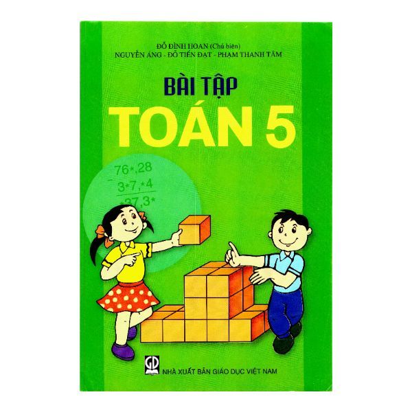 Bài Tập Toán 5