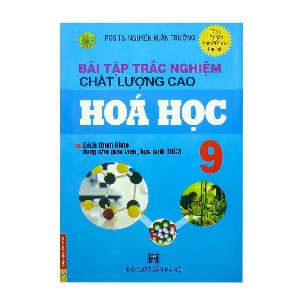 Bài Tập Trắc Nghiệm Chất Lượng Cao Hóa Học Lớp 9