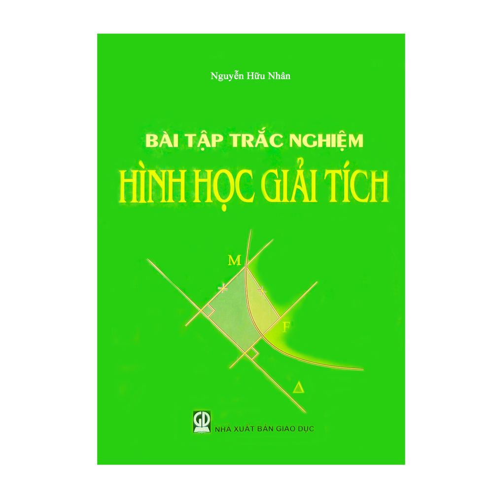 Bài Tập Trắc Nghiệm Hình Học Giải Tích