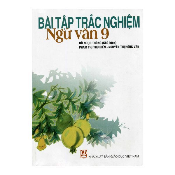 Bài Tập Trắc Nghiệm Ngữ Văn 9