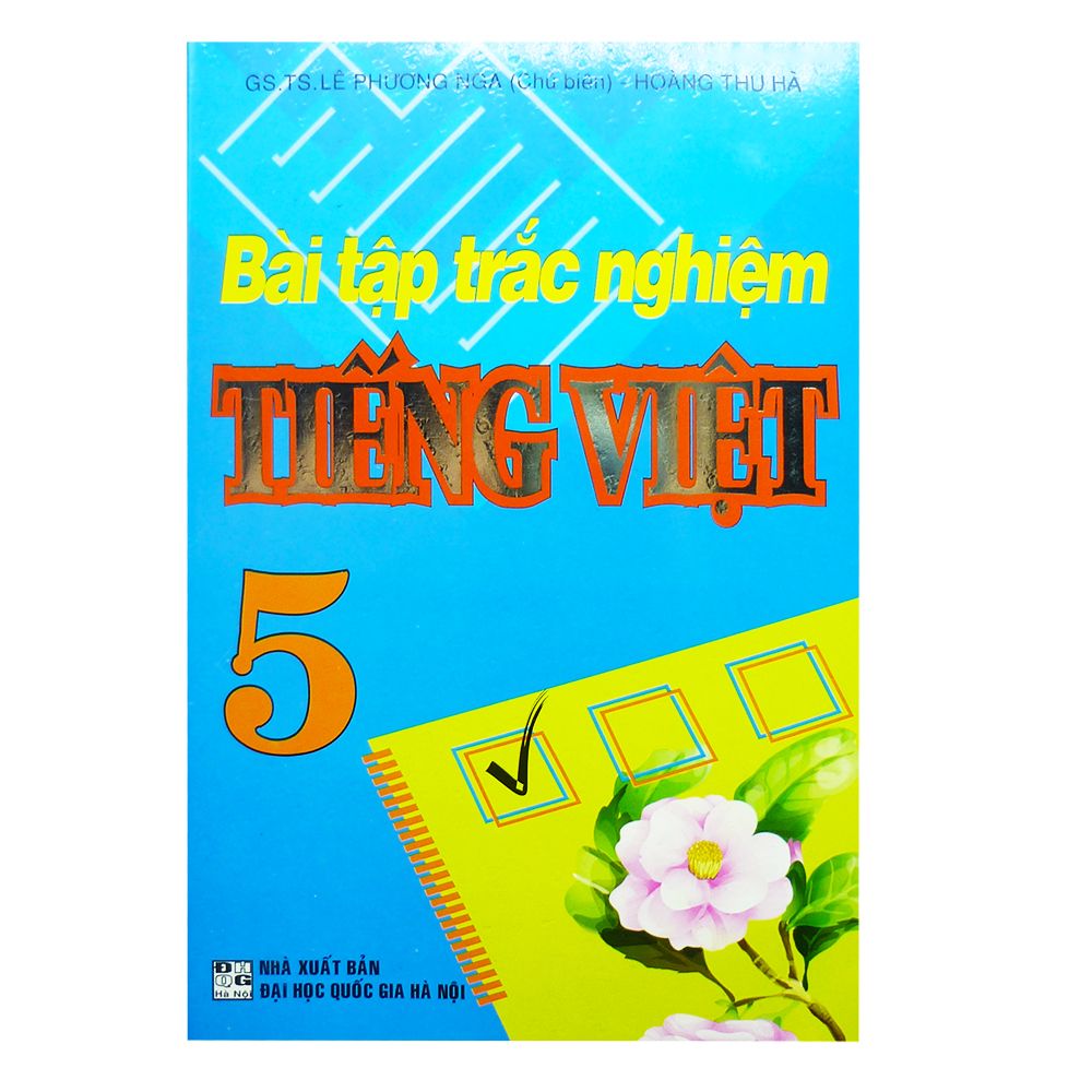 Bài Tập Trắc Nghiệm Tiếng Việt Lớp 5