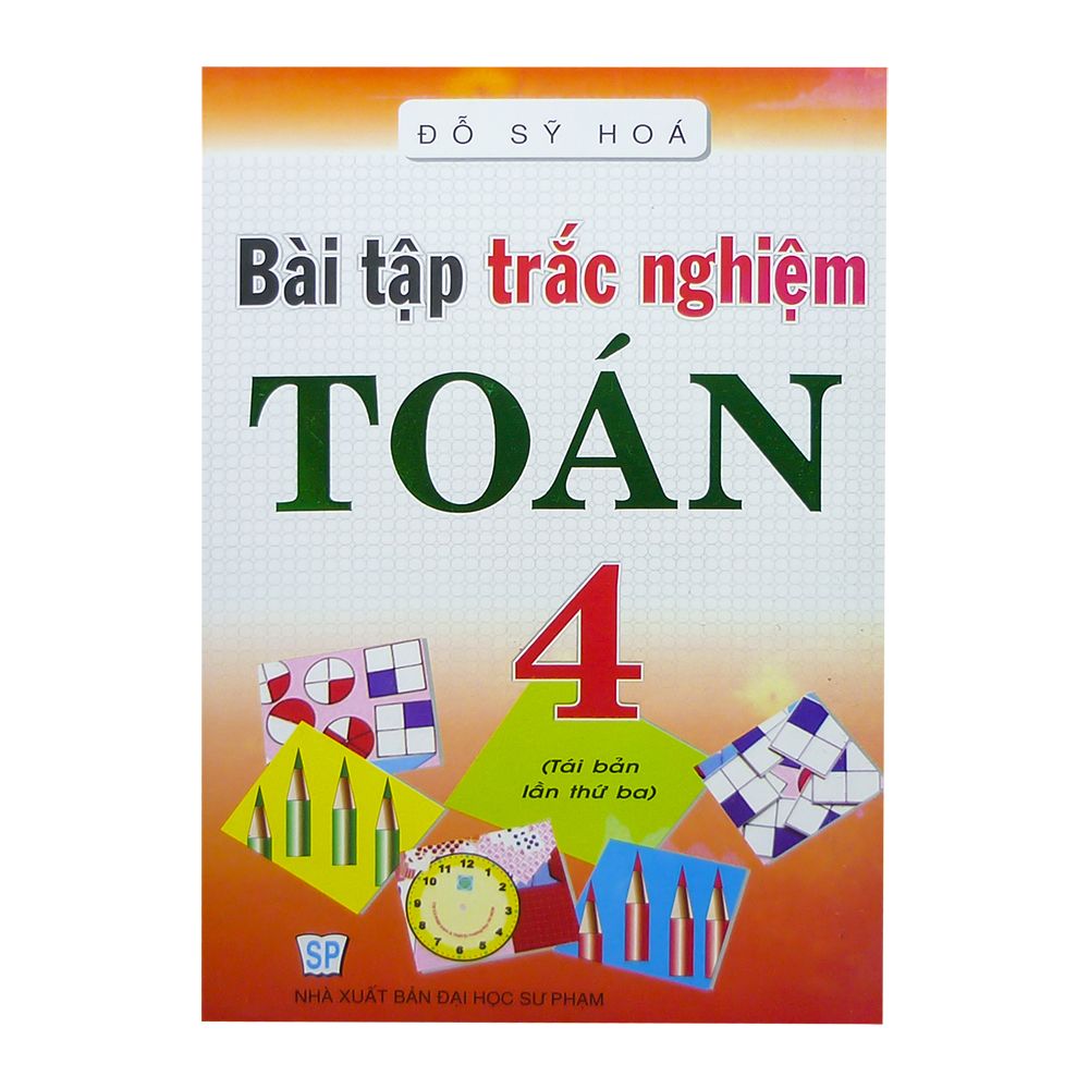 Bài Tập Trắc Nghiệm Toán 4