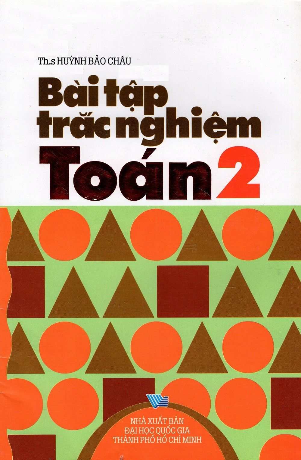 Bài tập trắc nghiệm Toán 2