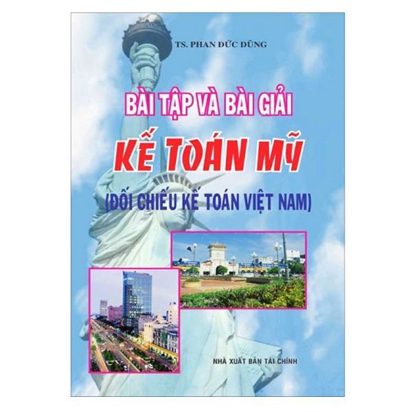 Bài Tập Và Bài Giải Kế Toán Mỹ