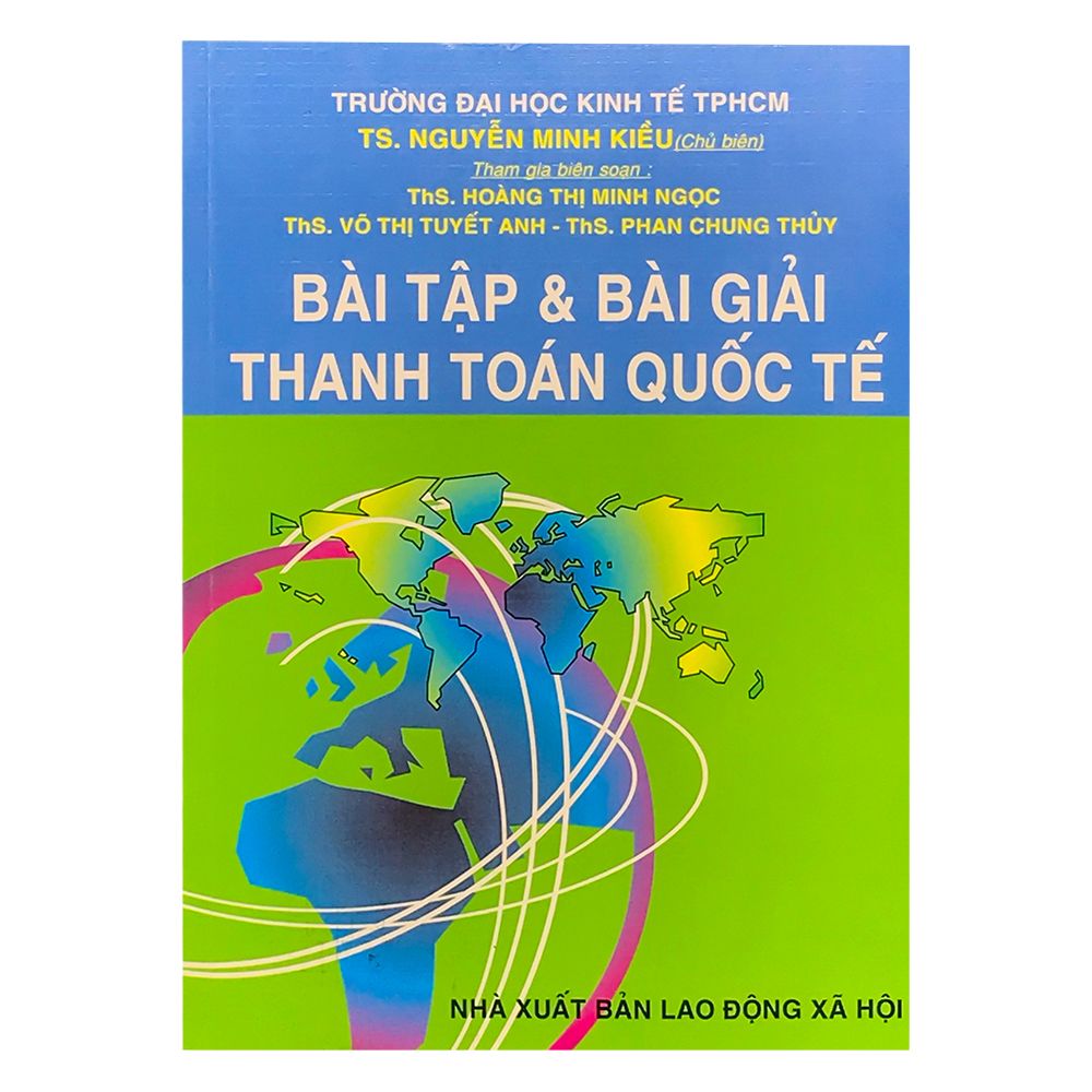 Bài Tập Và Bài Giải Thanh Toán Quốc Tế