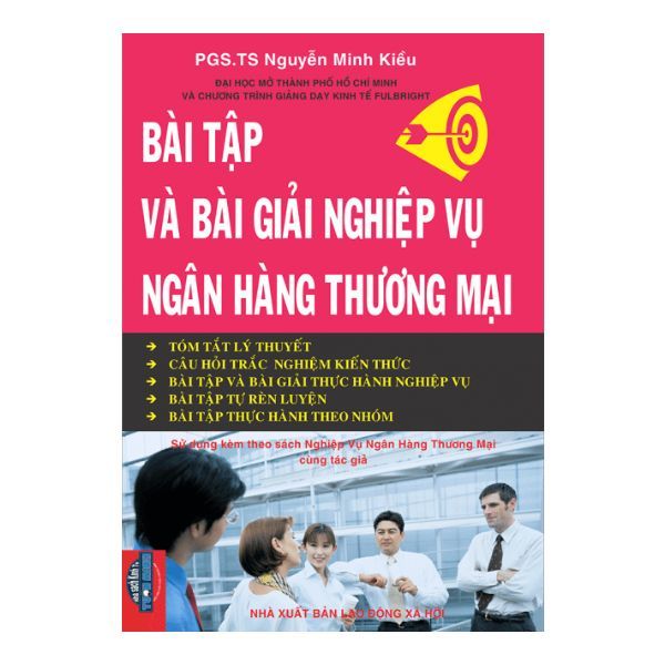 Bài Tập Và Bài Giảng Nghiệp Vụ Ngân Hàng Thương Mại