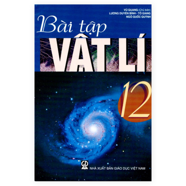 Bài Tập Vật Lí Lớp 12