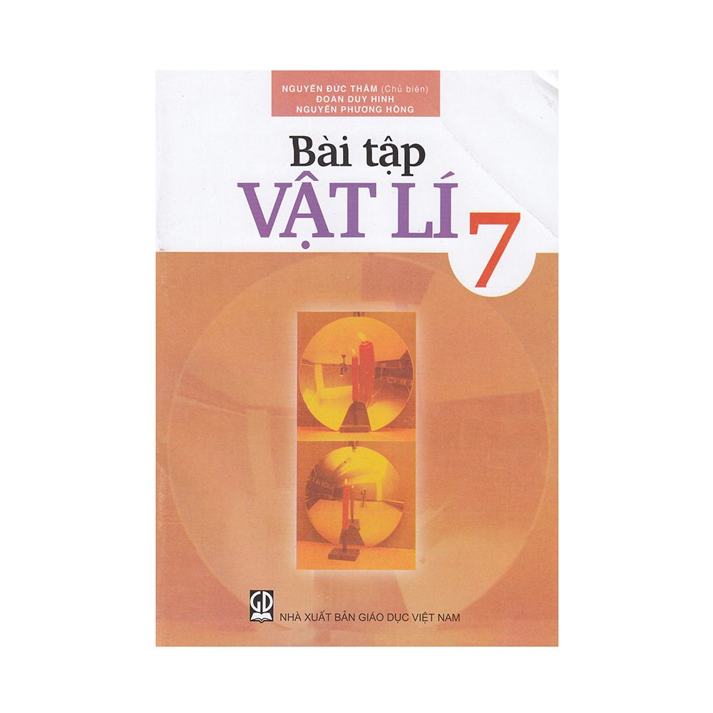 Bài Tập Vật Lí Lớp 7 (Tái Bản 2019)