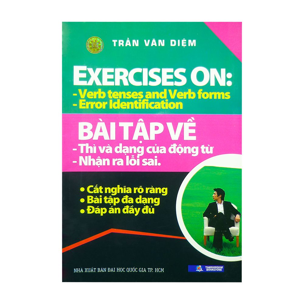 Bài Tập Về Thì Và Dạng Của Động Từ - Nhận Ra Lỗi Sai
