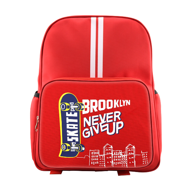 Balo C1 Play To Win Brooklyn B-12-065 (Đỏ)