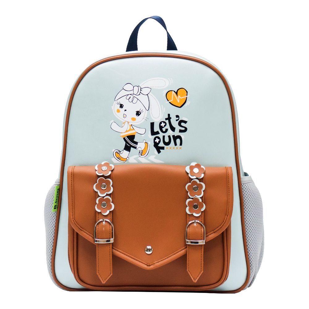 Balo Học Sinh B.Bag B-12-033 (Xanh Ngọc)