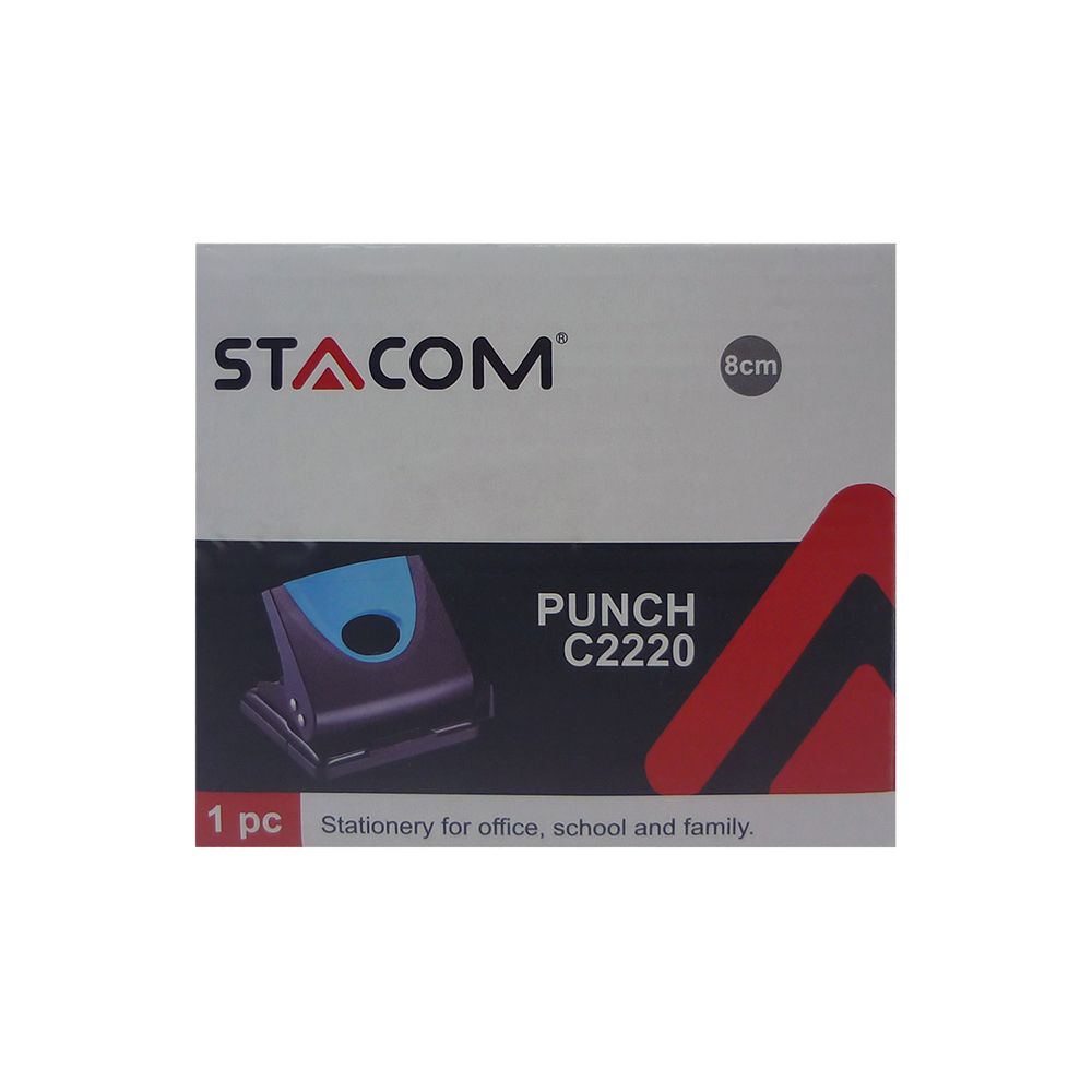 Bấm Lỗ Stacom (20 Tờ) - C2220