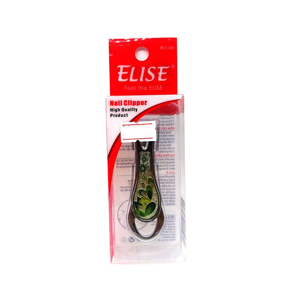 Bấm Móng Tay Elise