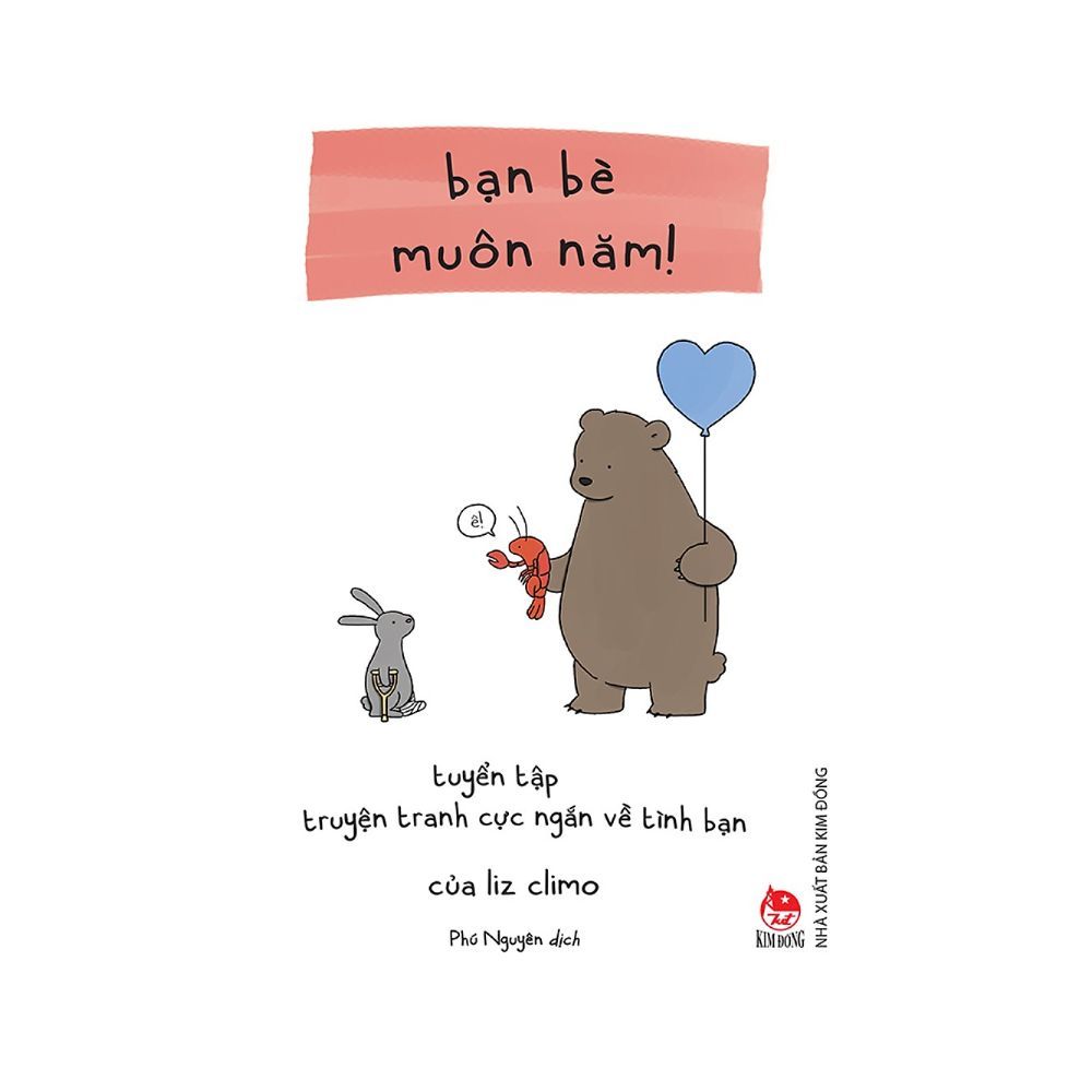 Bạn Bè Muôn Năm!