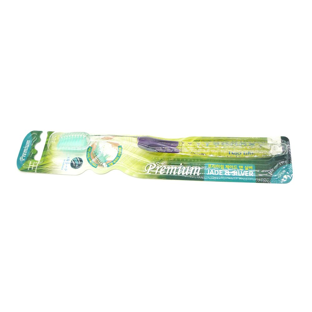 Bàn Chải Đánh Răng Cao Cấp Deo Life - Premium