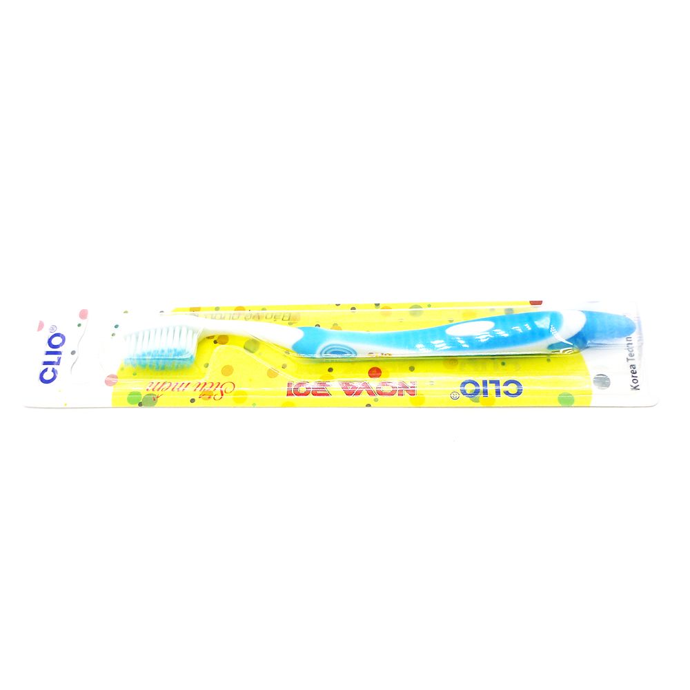 Bàn Chải Đánh Răng Siêu Mềm Clio Nova 301