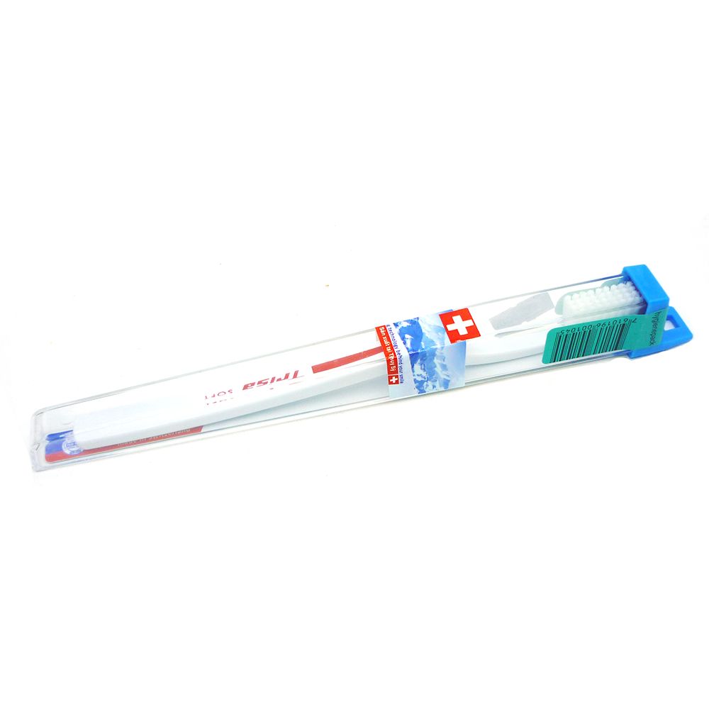 Bàn Chải Đánh Răng Trisa Fresh Soft