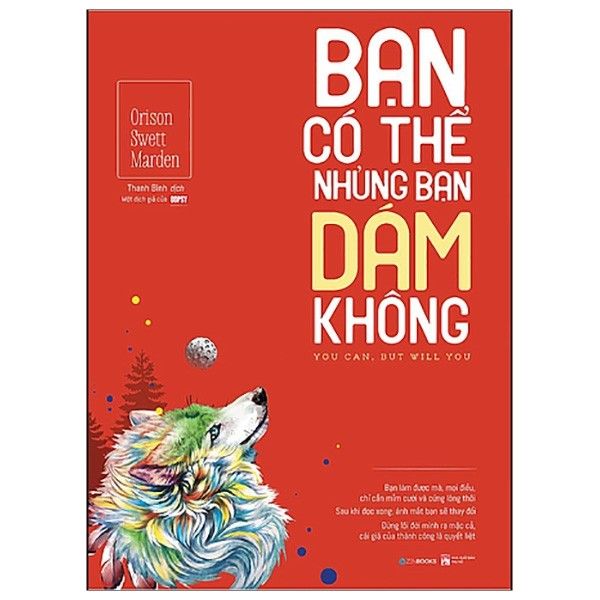 Bạn Có Thể Nhưng Bạn Dám Không