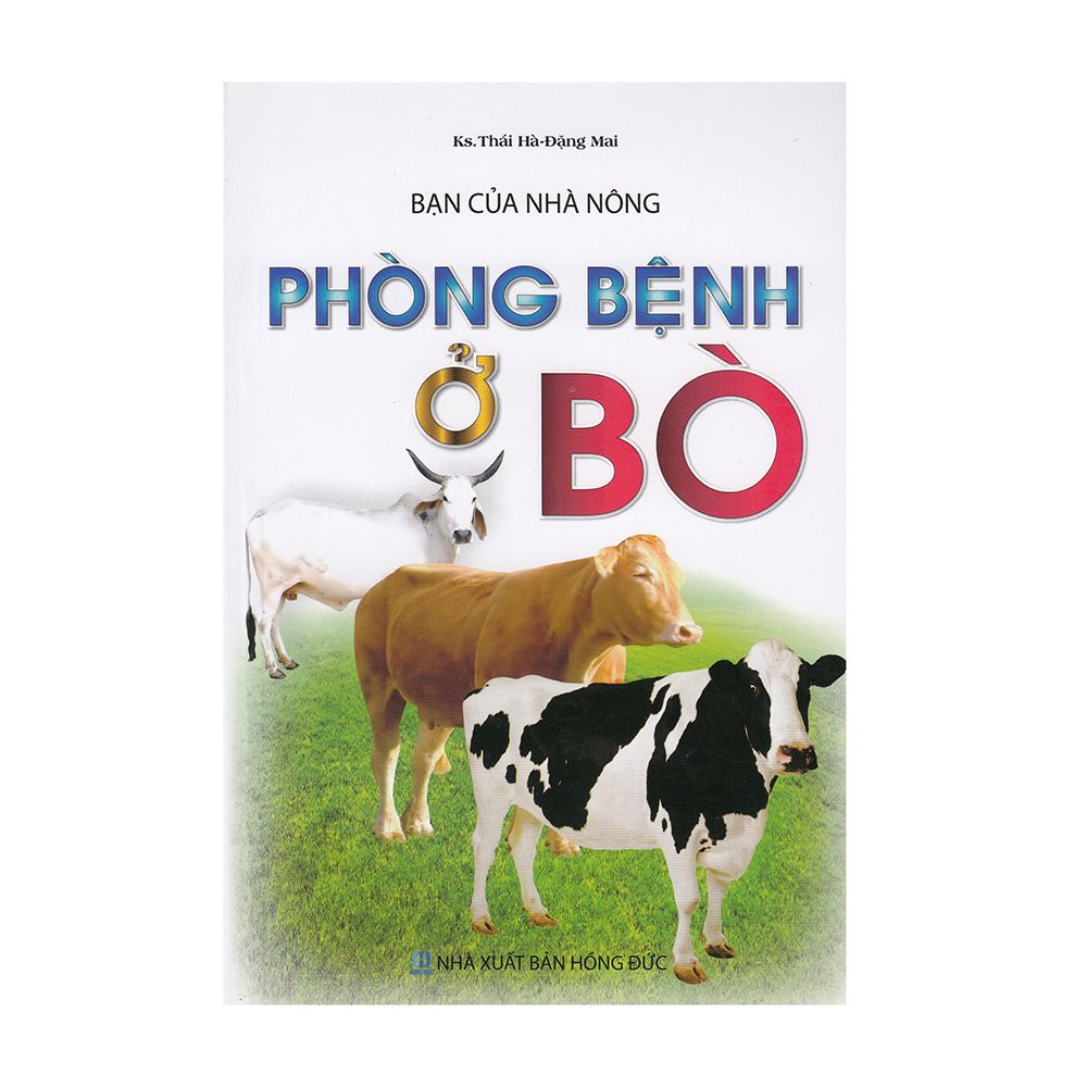 Bạn Của Nhà Nông - Phòng Bệnh Ở Bò