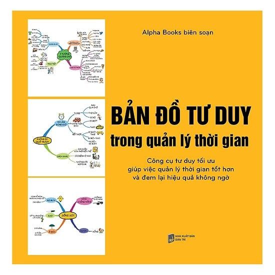Bản Đồ Tư Duy Trong Quản Lý Thời Gian