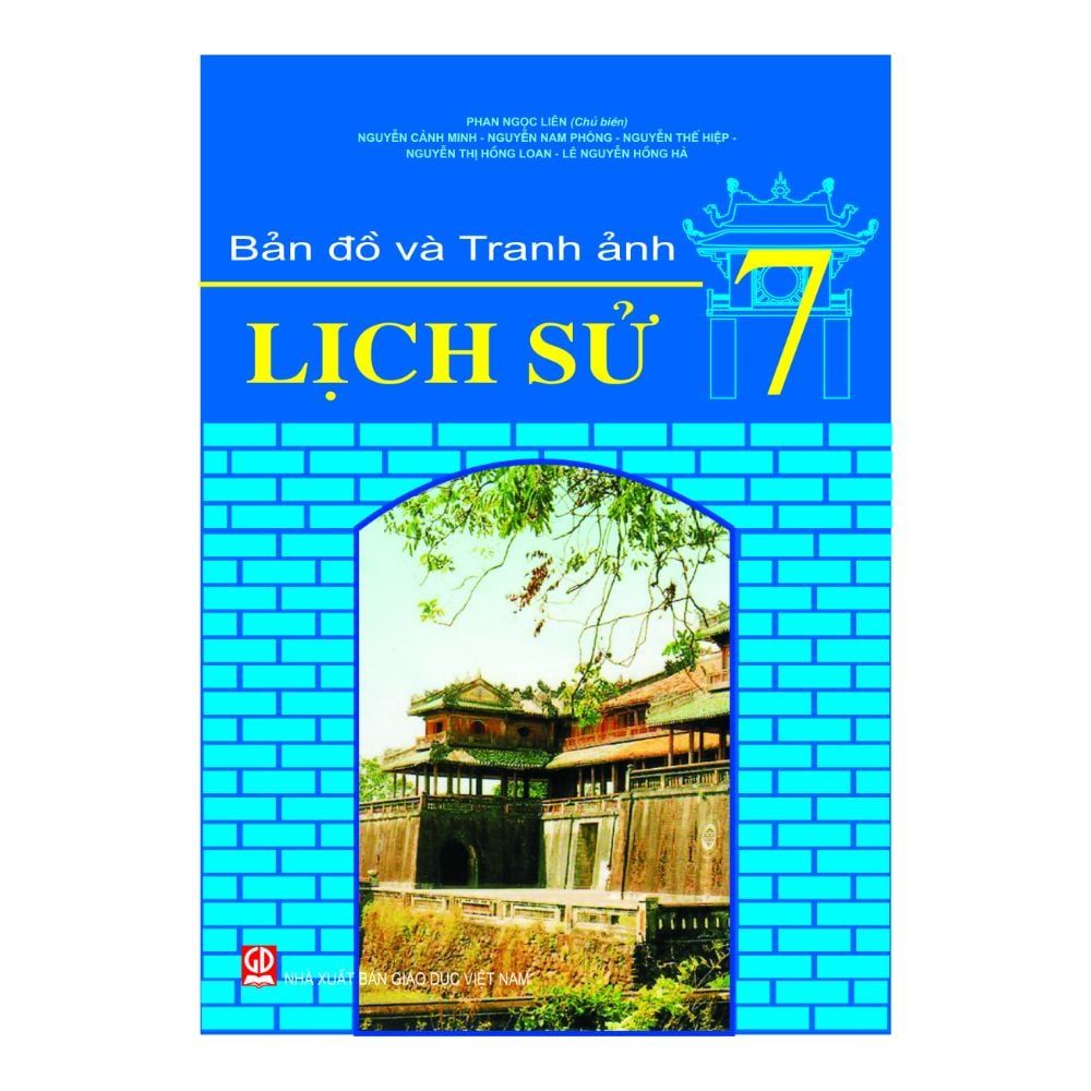 Bản Đồ Và Tranh Ảnh Lịch Sử Lớp 7