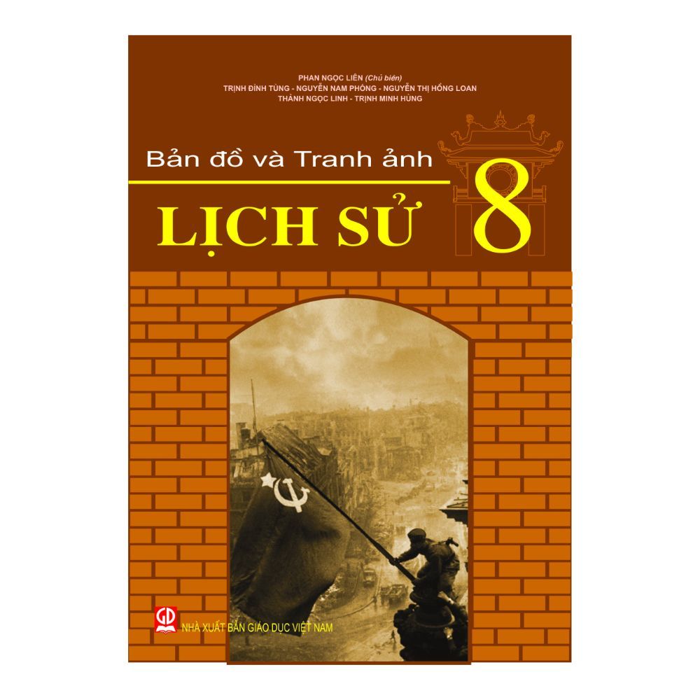 Bản Đồ Và Tranh Ảnh Lịch Sử Lớp 8