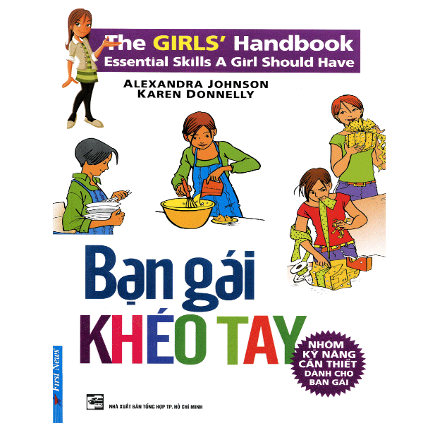 Bạn Gái Khéo Tay