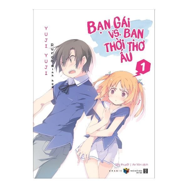 Bạn Gái Vs. Bạn Thời Thơ Ấu - Tập 1