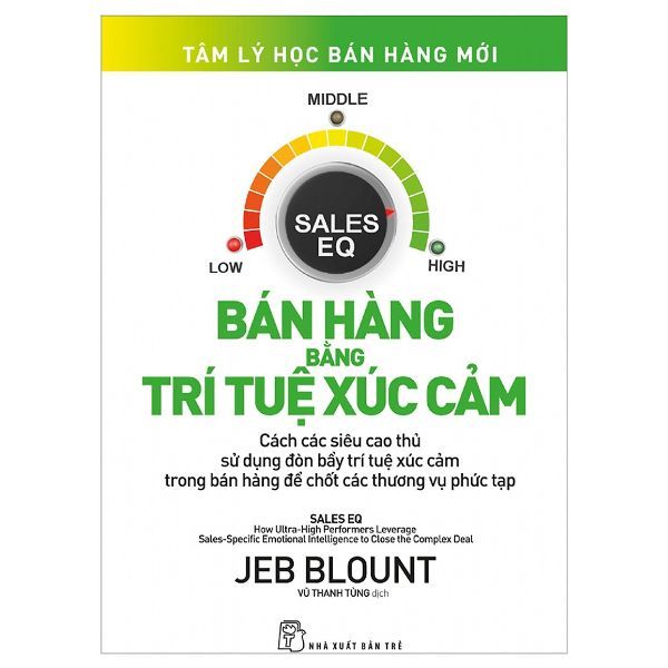 Bán Hàng Bằng Trí Tuệ Xúc Cảm