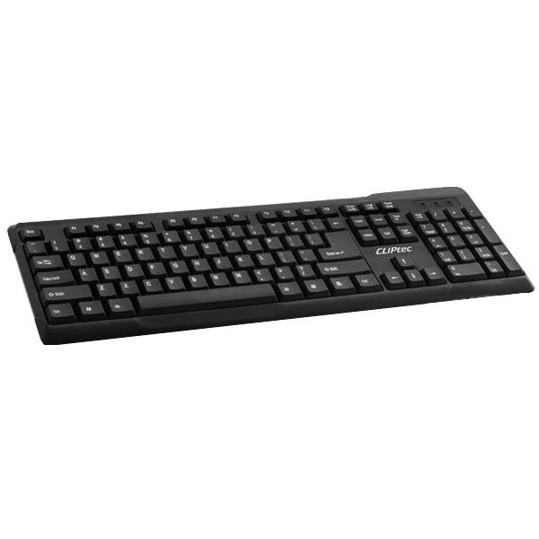 Bàn Phím Vi Tính Cliptec Standard Rzk250