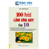  100 Bài Làm Văn Hay 10 