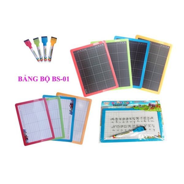 Bảng bộ BS-01